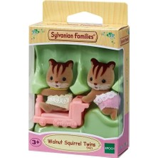 Valor 5421 Sylvanian Families Ikiz Walnut Sincap Bebekler +3 Yaş