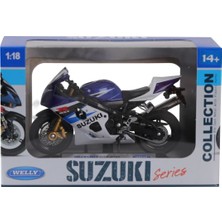 Valor 19660-24PWS-2 Welly 1 18 Motor 6 Sorti̇ 48