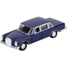 Elivora 43834 Welly Mercedes Benz 1:32 Çek Bırak Model Arabalar -Karsan Oyuncak