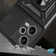 Xiaomi Mi 13 Ultra Kılıf Impact Resistant Siyah [mi 13 Ultra ile Uyumlu Kılıf - Siyah]