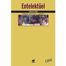 Entelektüel: Sürgün, Marjinal, Yabancı