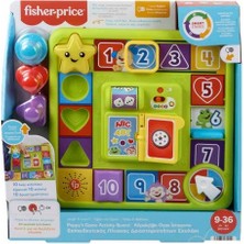 Elivora HRB70 Fisher-Price Köpekçiğin Oyun Istasyonu