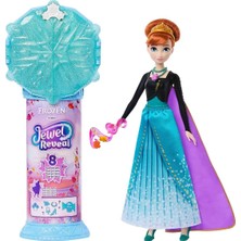 Elivora JJY37 Disney Karlar Ülkesi Sürpriz Takılar - Anna