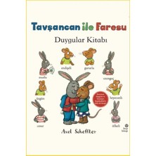 Elivora Tavşancan ile Faresu Duygular Kitabı