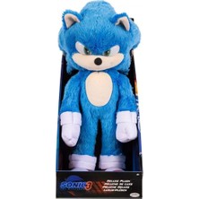 Valor Jkp 424714 Sonic 3 - Lüks Pelüş Figür 34 cm Sonic