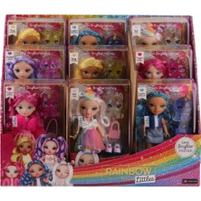Valor 514534 Rainbow High Littles