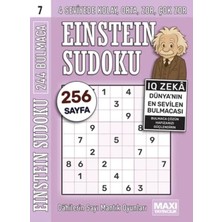 Elivora Einstein Sudoku 7