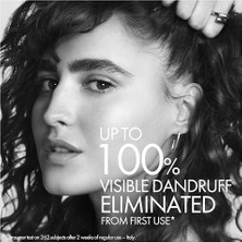 Anti Dandruff Kuru Saçlar Için Kepek Karşıtı Şampuan 200 ml