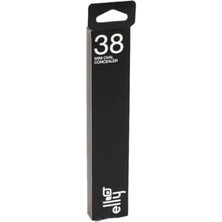 Mini Oval Kapatıcı Fırçası - 38