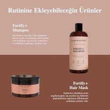 Fortify+ Hair Oil 100 ml Biotin Series Saç Bakım Yağı