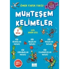 Elivora Muhteşem Kelimeler (5'li Set)