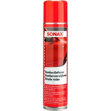 Sonax 390 300 Reçine Temizleyici, Renkli, 400 ml