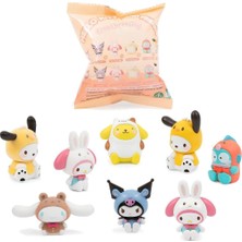 Elivora HKT46000 Hello Kitty Kıyafet Değiştirme Partisi