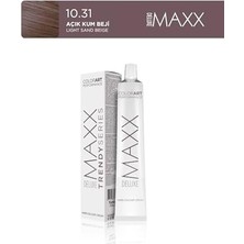 Tüp Saç Boyası 60 ml 10.31 Açık Kum Beji