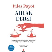 Elivora Ahlak Dersi