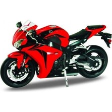 Valor 62804 Welly 1 10 Motorcyle Honda 2009CB