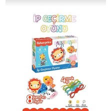 Elivora FP2748 Ip Geçirme Oyunuc Lacıng Game