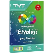 Elivora Doktrin Yayınları Tyt Sıfırdan Sonsuza Biyoloji Konu Özetli Soru Bankası