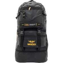 Microcase Yb Collection 65 Lt Körüklü Dağcı Sırt Çantası - AL2984