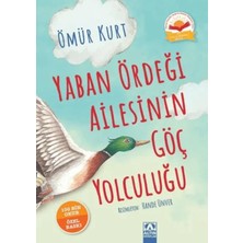 Elivora Yaban Ördeği Ailesinin Göç Yolculuğu