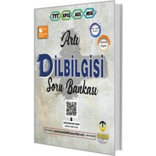 Elivora Tasarı Tyt Kpss Meb-Ags Dgs Msü Artı Dil Bilgisi Soru Bankası Çözümlü