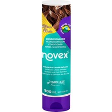 My Curls - Bukle Belirginleştirici, 7 Çeşit Nutri Yağ ve Kızılcık Içeren Saç Kremi 300ML (