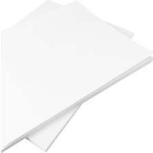 House Of Card & Paper Karton 220 G/m² A4 (100 Yapraklı Paket) Beyaz