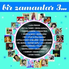 My Yonca Bir Zamanlar 3 - Plak 2 Lp (2'li Plak)