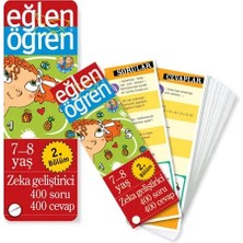 Elivora Eğlen Öğren (7-8 Yaş 2. Bölüm)