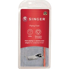 Serger Boru Baskı Ayağı