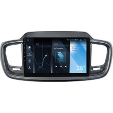 Carvocal Kia Sorento Android Multimedya Sistemi (2015-2018) CRV-4318XA