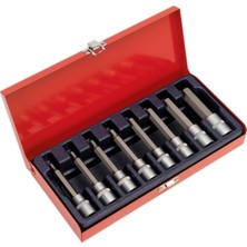 AK9310 Alyan Uç Seti 8 Parça 1 5 1 cm Sq Drive Metrik