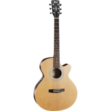 Cort Sfx-Me Op Elektro Akustik Gitar Ince Kasa