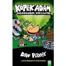 Elivora Köpek Adam 2 - Tasmasından Kurtuluyor