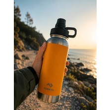 Dometic Kampa Dometic THRM90 GLOW 900 ml – Premium Paslanmaz Çelik Termos Bpa Içermez