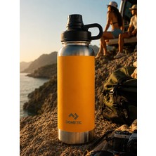 Dometic Kampa Dometic THRM90 GLOW 900 ml – Premium Paslanmaz Çelik Termos Bpa Içermez