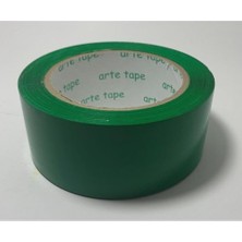 Artetape 45 mm x 100 M Renkli Koli Bandı- Yeşil