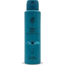 Rebul Tm Aqua Deodorant 150ML Erkek
