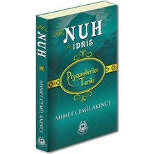Elivora Peygamberler Tarihi - Hz. Nuh-Hz. Idris (Ciltli)