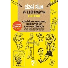 Elivora Çizgi Film ve Illüstrasyon Elkitabı
