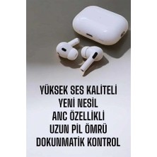 Mey ® Kablosuz Bluetooth Kulaklık Gürültü Önleme, Su Geçirmez, Mikrofonlu Mey Najmaddin
