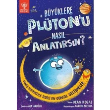 Elivora Büyüklere Plüton’u Nasıl Anlatırsın?