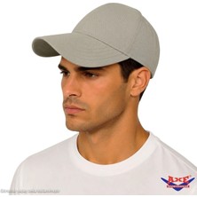 Axe Sportswear Unisex Mikro Kumaş Arkası Cırtlı Ayarlanabilir Kasketli Spor Beyzbol Kep Şapka
