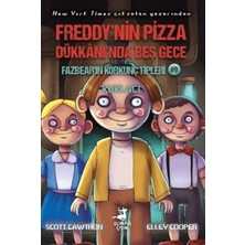 Elivora Freddy’nin Pizza Dükkanı’nda Beş Gece Fazbear’ın Korkunç Tipleri 9: Kuklacı