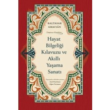 Elivora Hayat Bilgeliği Kılavuzu ve Akıllı Yaşama Sanatı (Bez Ciltli)