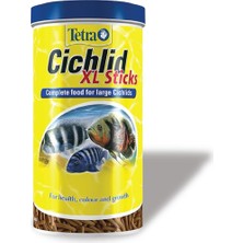 Tetra Yem Cichlid Xl Sticks 1 Litre