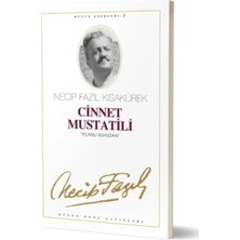 Elivora Cinnet Mustatili