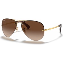 Ray-Ban Rb 3449 001/13 59 Güneş Gözlüğü