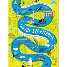 Elivora Büyük Su Kitabım