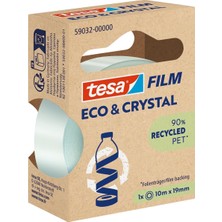 Filmeco & Crystal Recycled Pet Ofis Bandı 10MX19MM